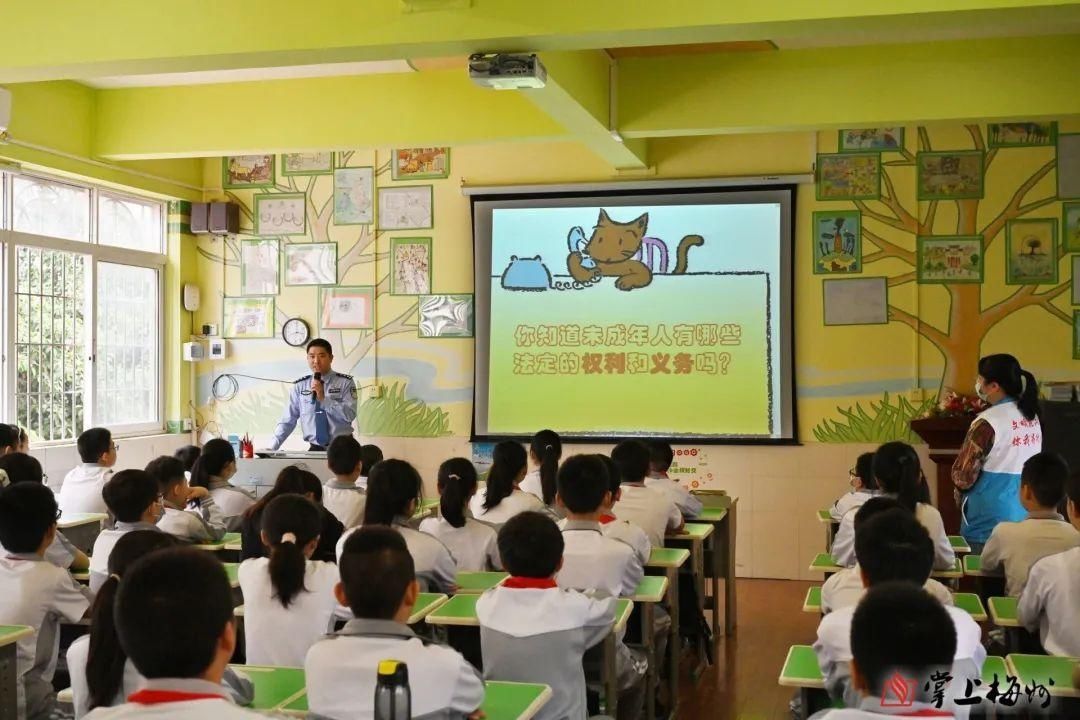 “安全锦囊”送进学生课堂！梅州开展全国中小学生安全教育日宣传活动