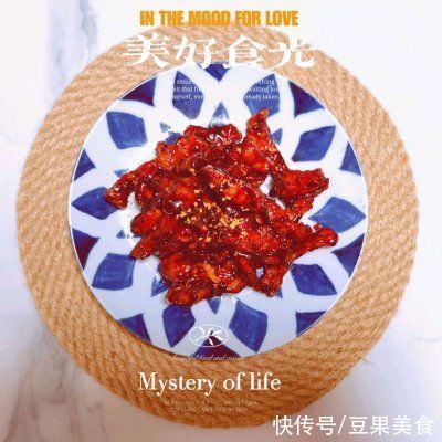 糖醋排骨|早上不知道吃什么，一碗陈皮糖醋里脊全搞定
