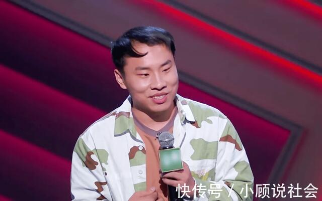 喜剧|“脱口秀鹿晗”徐志胜“靠脸”晋级,完美诠释有趣的灵魂万里挑一