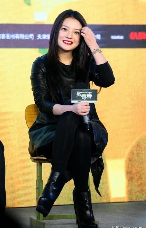  赵薇|赵薇能火，完全是因为小燕子，我来演比她火！你们信她的话吗？