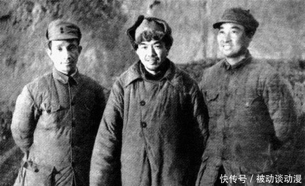 毛主席|此人开口向陈赓索要装备，毛主席发话：你要敢拿一枪，我撤了你！