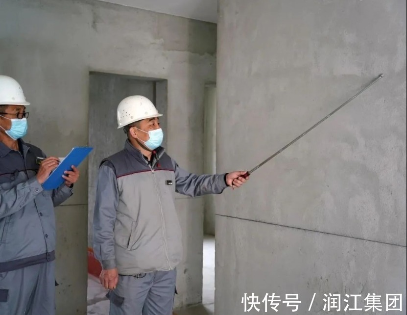润江房地产|河北润江房地产:秉承匠心,为业主严把关