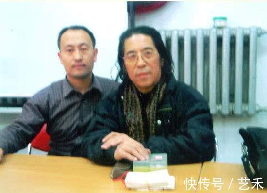 中国艺术$画家李金生——画道无为 无念为宗