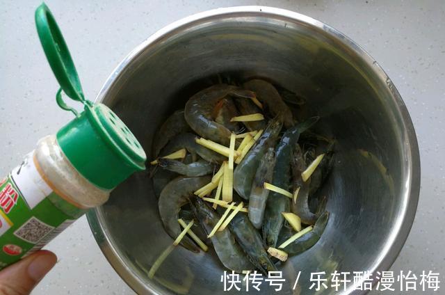 番茄酱|大虾这样做才入味,做法也简单得很,色香味俱全