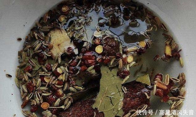 香型的香料|卤水中有药味怎么去除