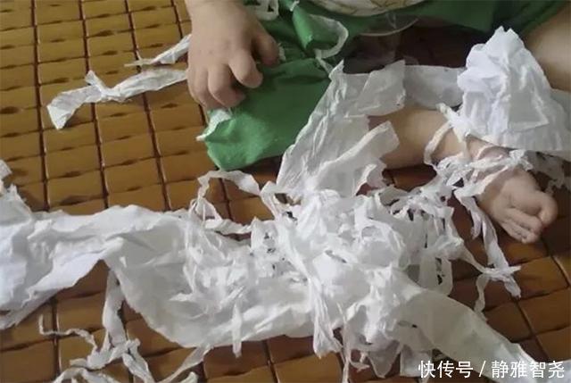 宝宝|宝宝有这三个“坏习惯”,说明智力发育很好,家长别盲目制止