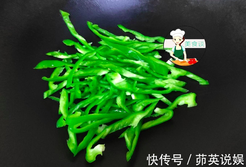 鲜香|肉丝怎么炒嫩下锅前多做一个步骤,肉丝又嫩又滑,实在是太香了