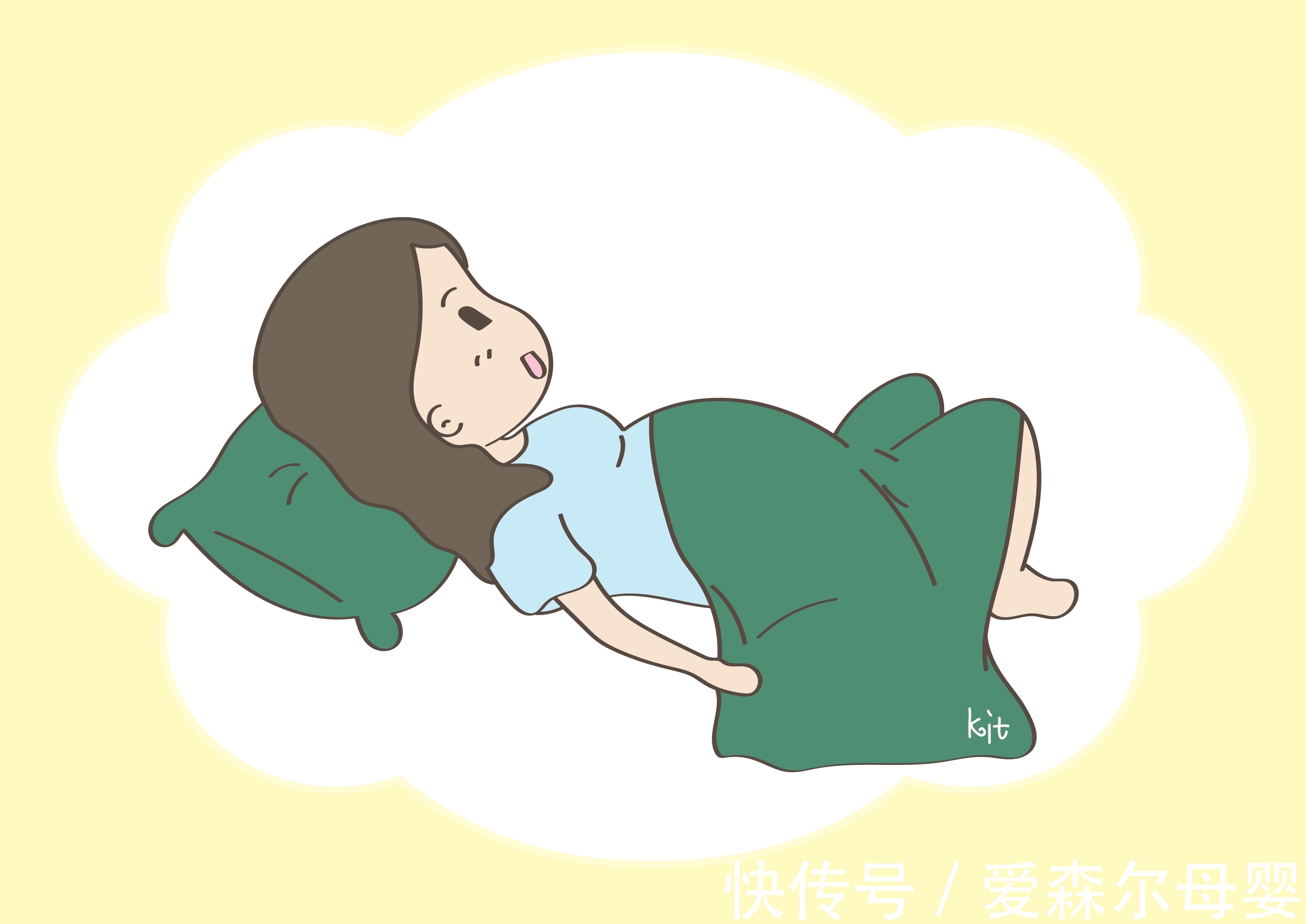 夏天|月子期内想开空调怎么办?宝妈把握好这个原则,清凉一夏季