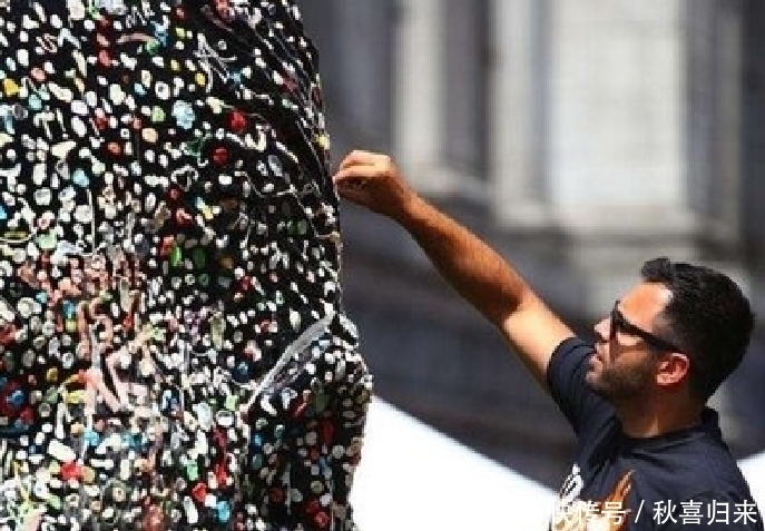 世界最受人“唾弃”的雕塑,没有之一不接受反驳.