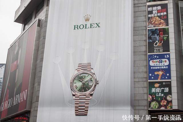 谈谈在中国的手表品牌受喜爱度排名