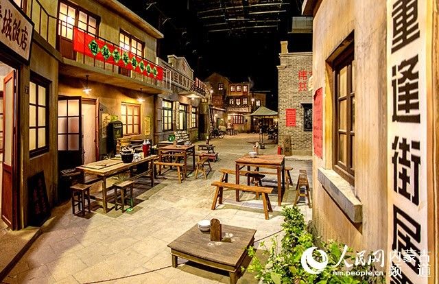 敕勒川星剧场|内蒙古华谊兄弟敕勒川星剧场美好生活综合体即将开园