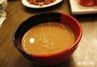 热干面的芝麻酱怎样调，要加什么调料？