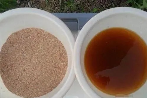 冬天鲫鱼就爱吃这饵,每次都少不了,千真万确,比商品饵厉害多了