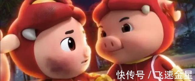 咏声|《猪猪侠》最终BOSS打开多元宇宙,小猪猪被迫成反派,粉丝泪目