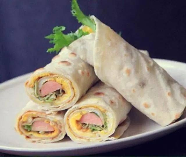 早餐鸡蛋饼的9种做法,一个星期天天不重样!