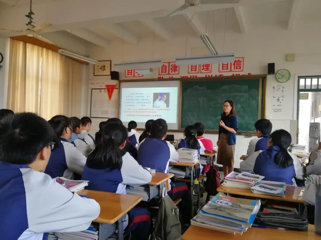 学校|高颜值！象山塔山中学投用啦！