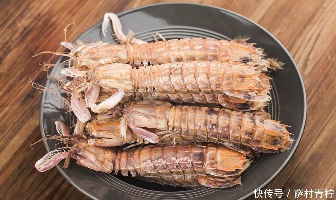 皮皮虾别用水煮了,这样做营养不流失,味道更鲜美