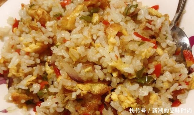 配菜|蛋炒饭先炒“鸡蛋”还是“米饭”,大厨都不对,这样做更好吃!