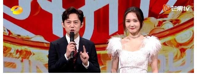 何炅，“双十一”晚会终于露面，《快乐大本营》，多久能再见？