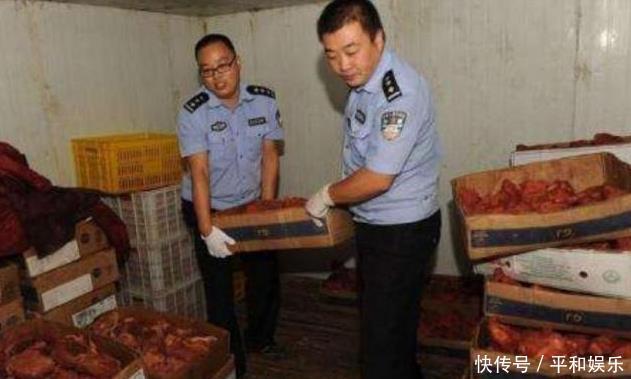 “假牛肉”是用什么材料制作的?看到原材料后:难怪都吃不出来