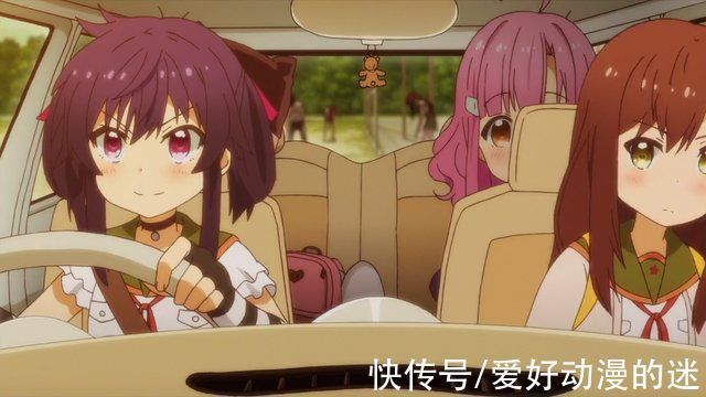 致郁番|本以为是治愈番,看完发现是致郁番,这部漫改动画首集就掀起热议