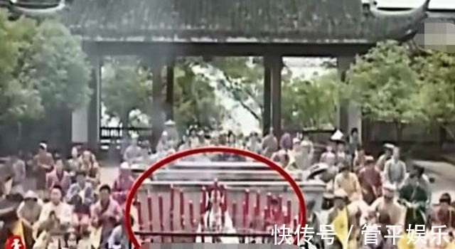 |新白娘子传奇里,5个不合理搞笑镜头,瞧见你就很牛