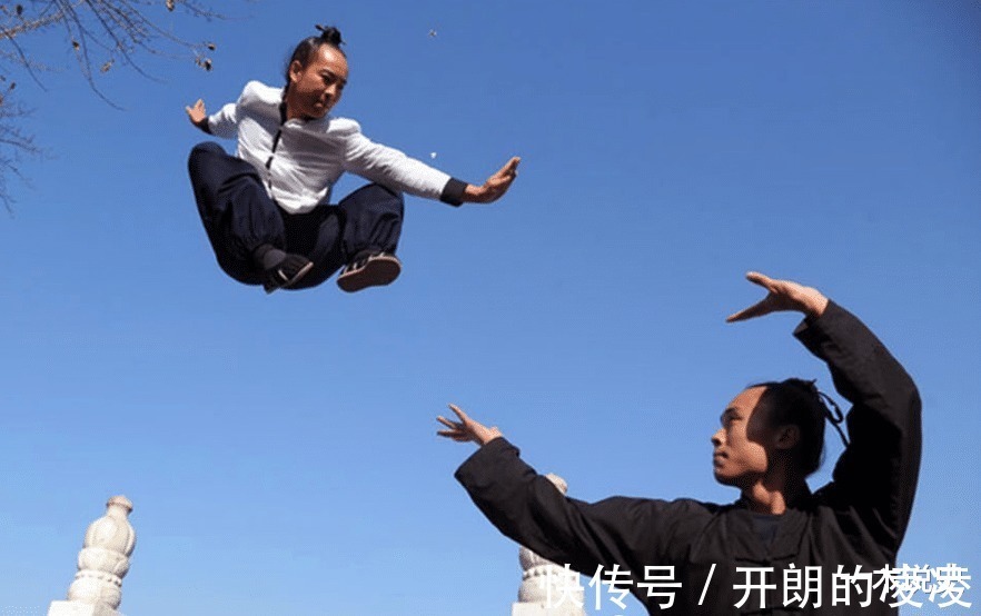 共享单车!古时候轻功那么厉害,为何发展到今天却失传了其实原因很简单