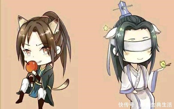  可惜|魔道祖师把自己活成所爱之人，蓝忘机如此，薛洋亦是如此