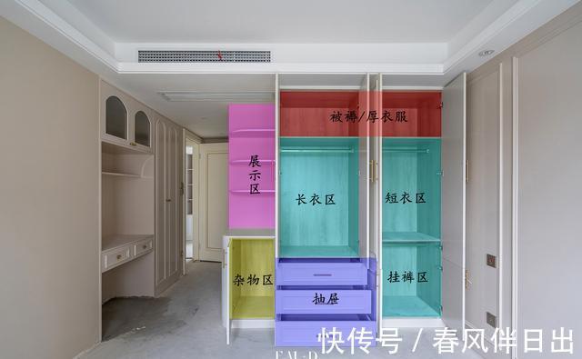 抽屉|明说了,精装房没必要全拆重改,厨卫不动这6处打柜子才是选对了