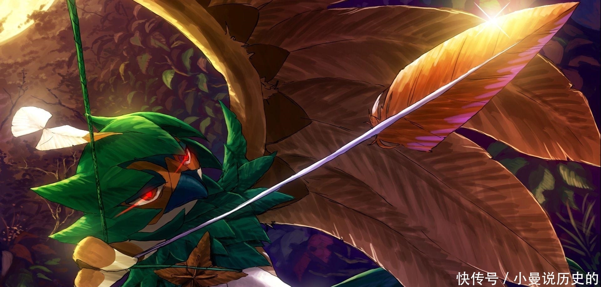 烈焰猴|为什么御三家不来自神奥地区?宝可梦传说:阿尔宙斯 烈焰猴不服