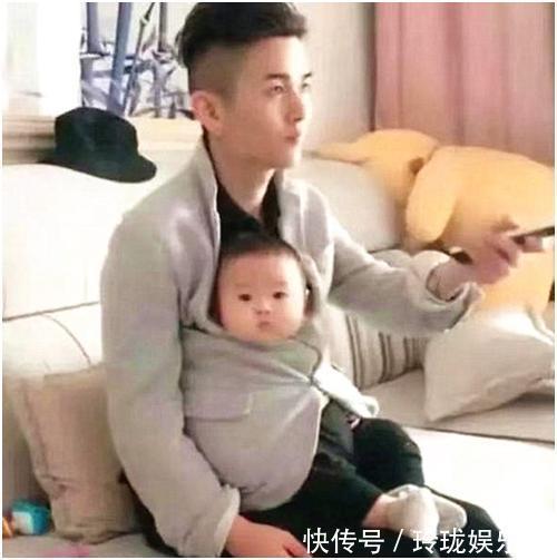 带娃|90后带娃新姿势走红网络,看完不禁感叹,果然是“不靠谱”爸妈