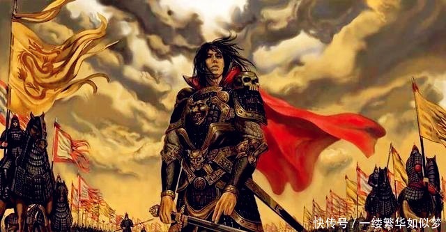 成就|两个最强路人甲：一个终结了古代最强战神，一个成就了千古一帝