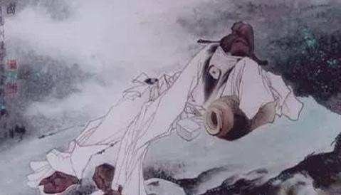 李白|李白一生只上了两年班,却玩遍三山五岳,他的钱从哪里来