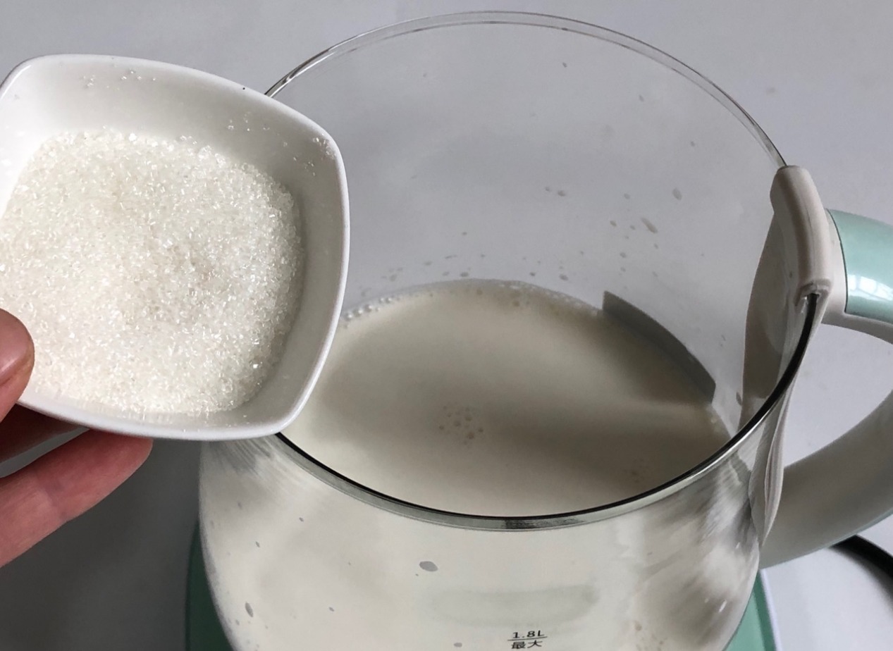 传统甜点姜撞奶，零失败教程，牛奶入口香甜嫩滑