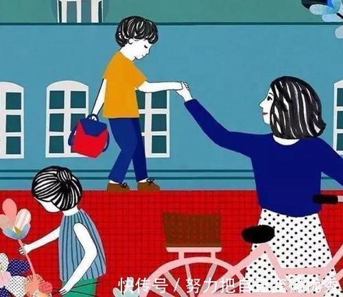 孩子|长大后有出息的孩子,大多有这些特点,成绩好坏无关紧要