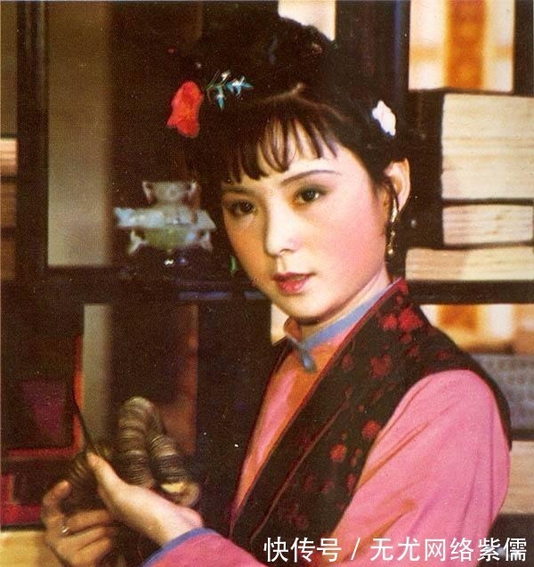 晴雯@贾宝玉最爱的并非林黛玉,而是这个骄傲的女孩