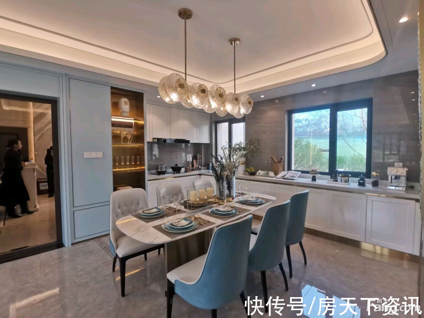 昆都仑区|新鲜出炉！帮你搜集包头昆都仑区楼盘现场的最新美图