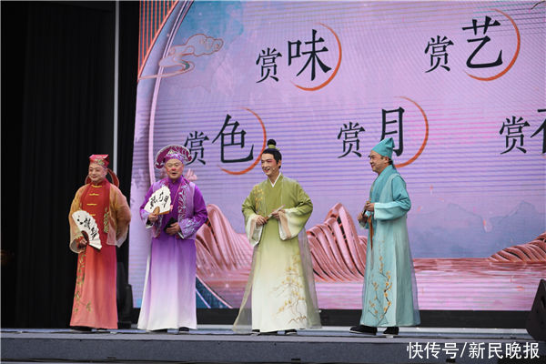 活动|“江南四大才子”喊你去大世界白相,一日逛遍“姑苏百景图”