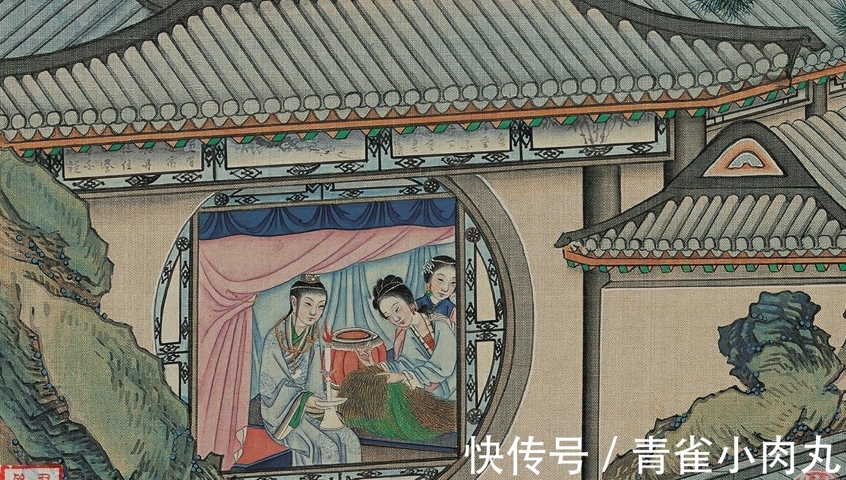 王夫人@鸳鸯讲出晴雯的最大危机,原来她在贾家的敌人,是身边最好的姐妹