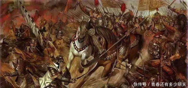 回答|古代打仗长枪和大刀谁更厉害让宋军死士的鲜血来回答!