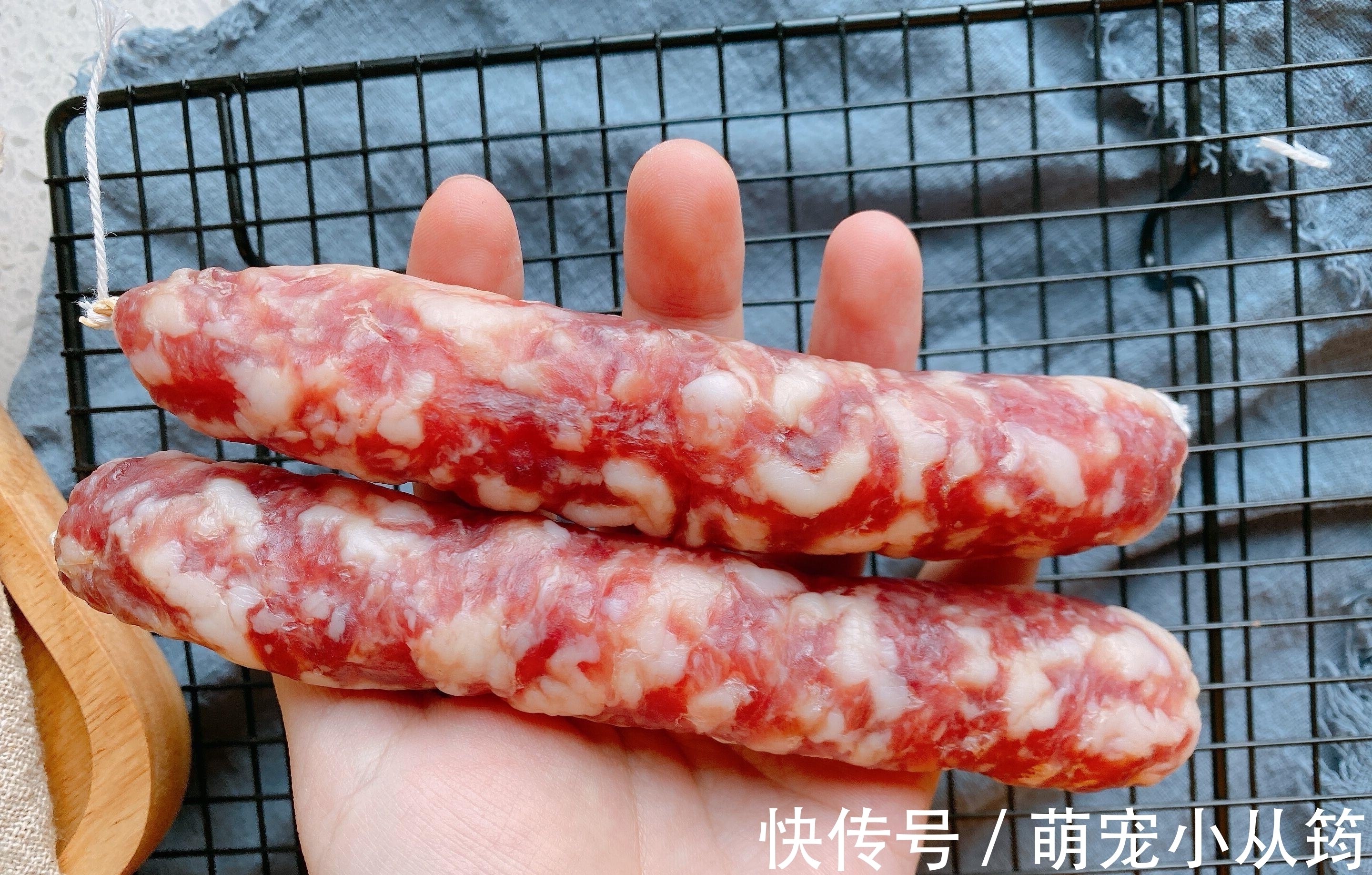 要灌香肠的收藏，几十年的配方，做法配方详细讲解，香肠鲜香入味