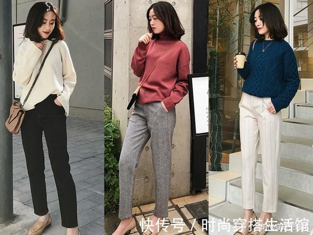简约风|秋天如何打造无龄感的穿搭?试试简约风,遇见更美的自己