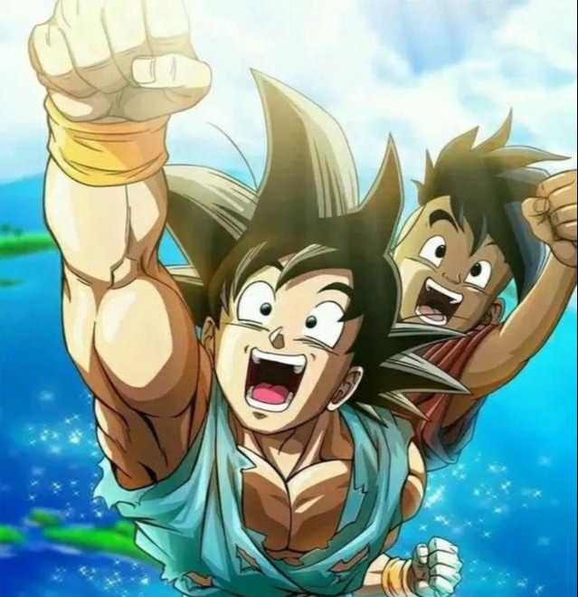 龙珠：掌握“气”就能放大波，现实中的“战五渣”也能掌握气吗