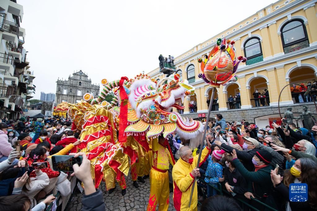 李欣|春节盘点：虎年大吉 开心过年