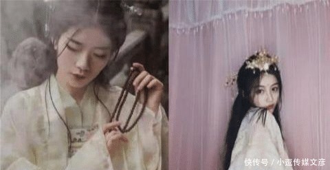 卖家秀|“禁欲系”汉服火了，这次的买家秀长脸了，女生：跪求链接