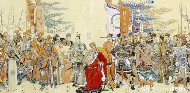 南宋|南宋将领谁有能力收复故土——惟有岳飞