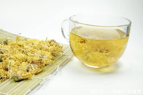 菊花茶|4种茶，是大自然良好的“降压方”，高血压患者可坚持喝点