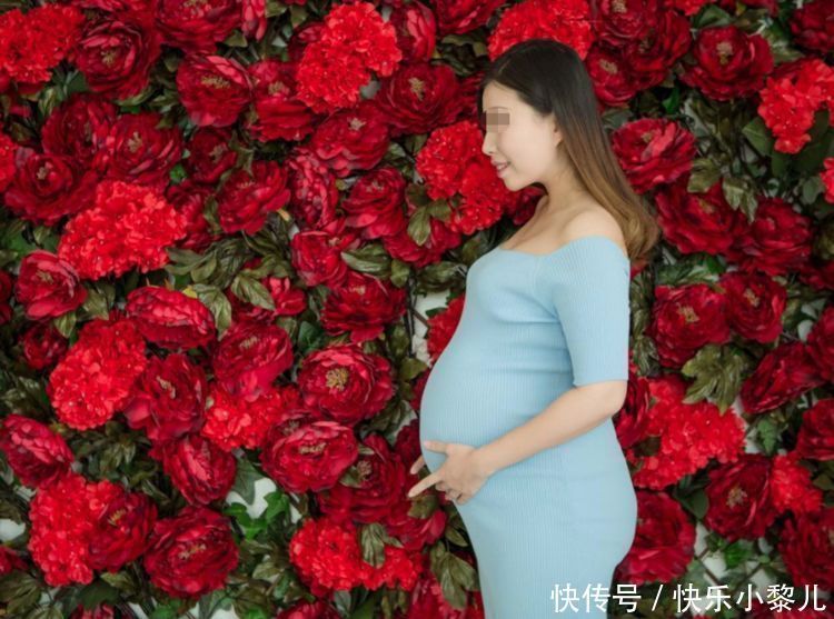 宝妈|孕妇“悬垂肚”走红,头回见到这种胎型,护士坦言:对宝妈不好