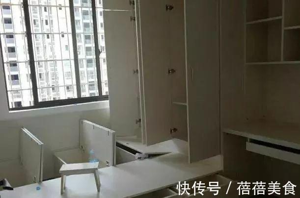装修|75㎡房子9万装修,硬是做出3个“卧室”,榻榻米双人床一家6口住