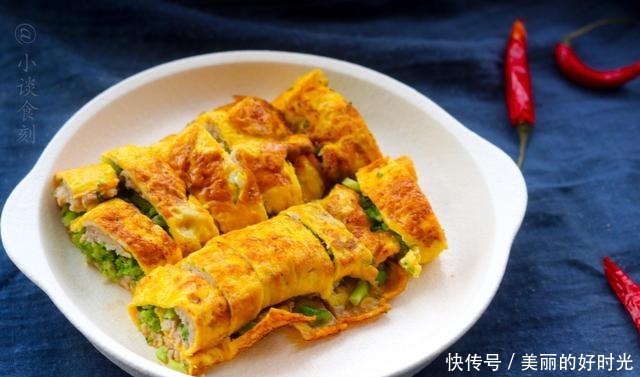 进入末伏,吃苦瓜山药,不如吃它,鲜香爽口有营养,成本才6块钱